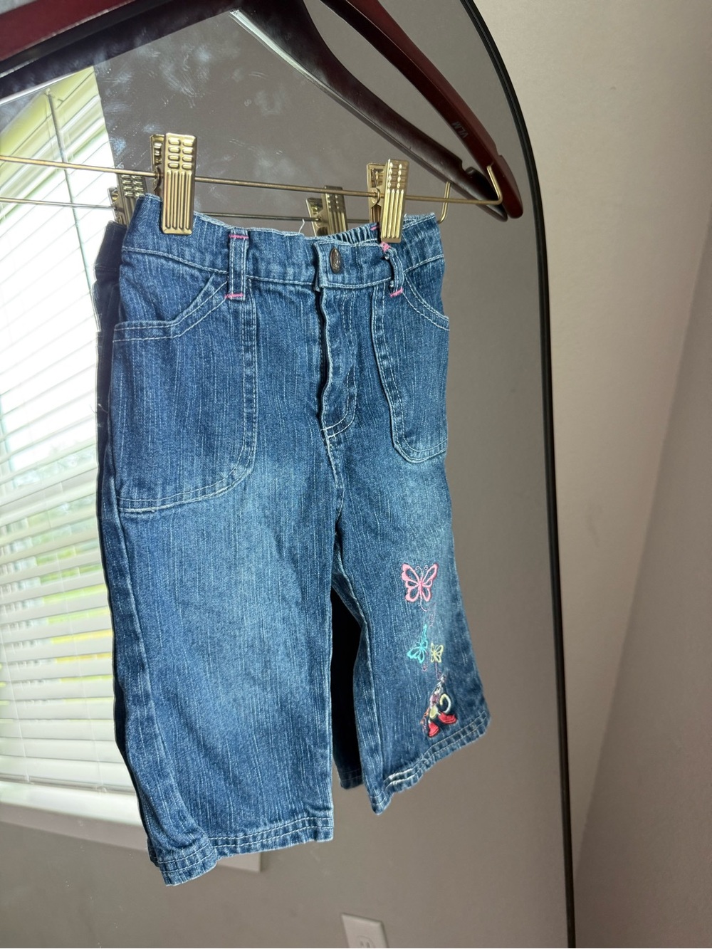 VTG Y2K Dora the Explorer Boots jeans